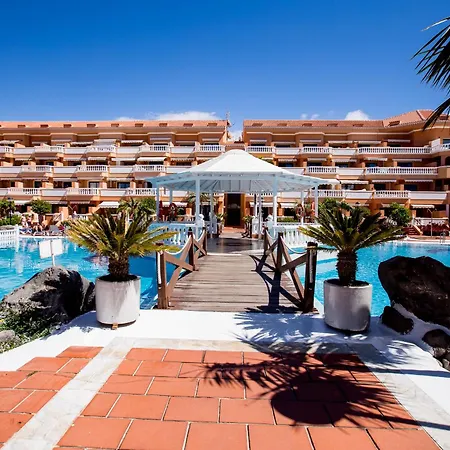 아파트 Beachfront Bliss - Tenerife Royal Gardens