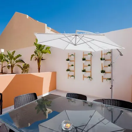 Beachfront Bliss - Tenerife Royal Gardens 플라야데라스아메리카스