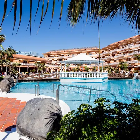 Beachfront Bliss - Tenerife Royal Gardens Apartment Playa de las Américas