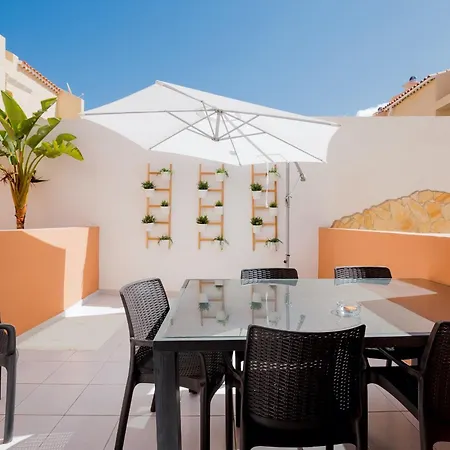 Apartment Beachfront Bliss - Tenerife Royal Gardens