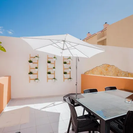 Apartment Beachfront Bliss - Tenerife Royal Gardens