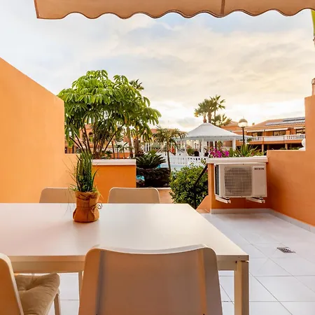 Apartment Beachfront Bliss - Tenerife Royal Gardens