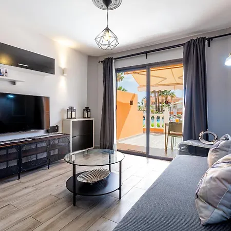 Appartement Beachfront Bliss - Tenerife Royal Gardens Playa de las Américas