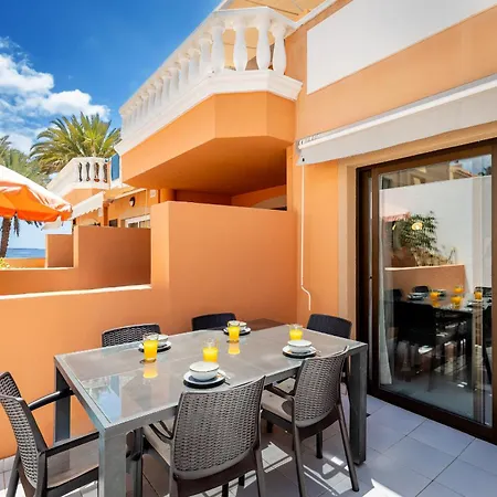 Beachfront Bliss - Tenerife Royal Gardens *