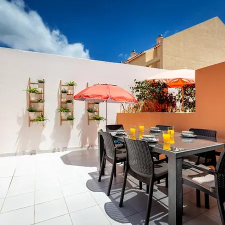 Appartement Beachfront Bliss - Tenerife Royal Gardens Playa de las Américas