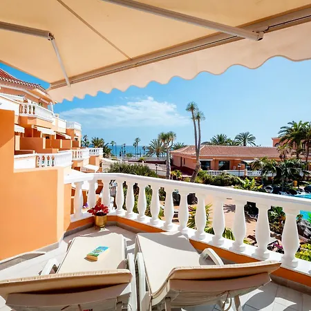 Beachfront Bliss - Tenerife Royal Gardens Playa de las Américas
