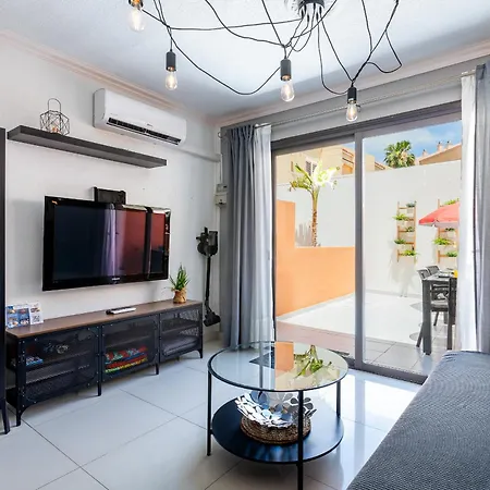 Beachfront Bliss - Tenerife Royal Gardens Appartement *