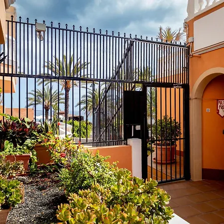 Beachfront Bliss - Tenerife Royal Gardens
