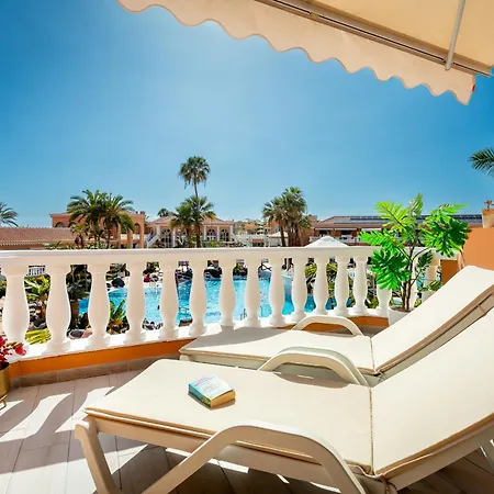 Beachfront Bliss - Tenerife Royal Gardens